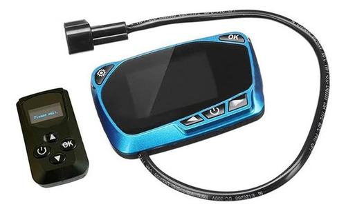 Interruptor De Monitor Lcd Lcd De Calentador De 1set Saidian