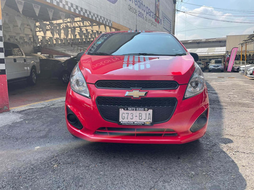 Imagen 3 de 15 de Chevrolet Spark 2016 1.2 Lt Classic Mt