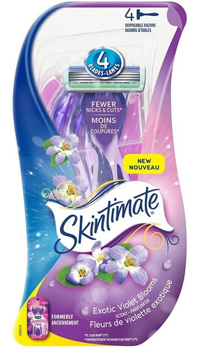 Imagen 4 de 4 de Afeitadoras Soleil, Skintimate