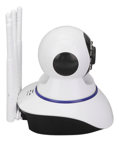 Câmera De Segurança De Visão Noturna Home 1080p Hd Wifi 2 Wa
