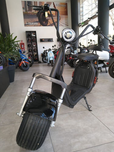 Moto Electrica Golf Sunra Spy Racing 1500w - Ridegreen
