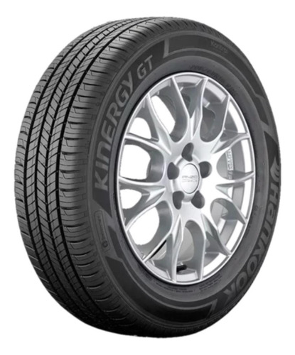 Llanta 235/40 R19 Hankook Kinergy Gt H436 92v Índice De Velocidad V
