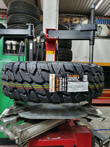 Llanta 235/75 R15 Ecovision Vi-186mt 104/101q