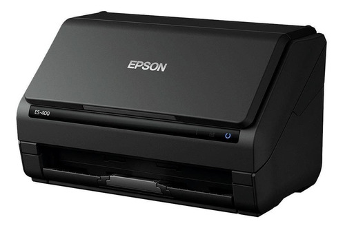 Scanner Epson Workforce Es-400-documentos, Adf, Ocr, Bivolt