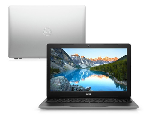 Notebook Dell Inspiron 3583 Core I7 8gb 1tb Hd 128gb Ssd