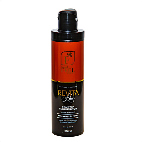 Revita Hair Shampoo 250ml Feel Essence Crescimento
