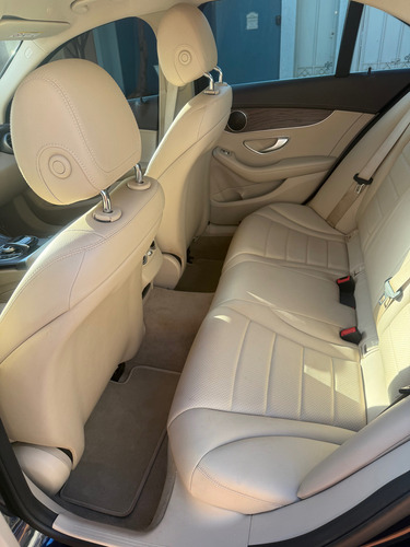 Mercedes-Benz Classe C 1.6 Exclusive Turbo 4p