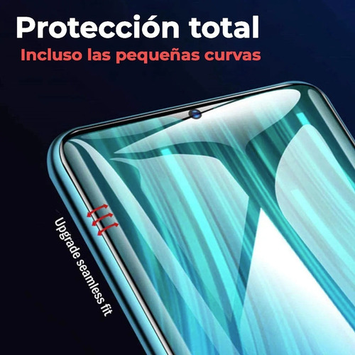 Imagen 9 de 10 de Kit Carcasa Samsung A52 Antigolpes + Lamina De Hidroge