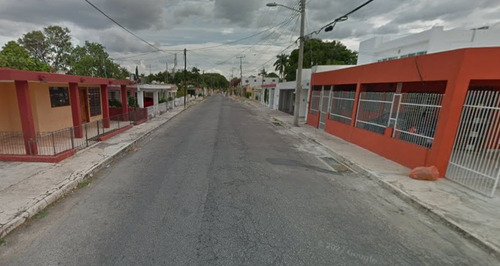 Calle 31 A, Miguel Alemán, Mérida, Yucatán. Rr*