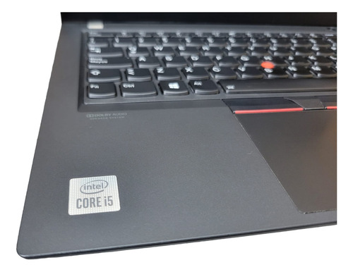 Lenovo Thinkpad T14 I5-10ma Gen 32gb Ram 500gb Ssd Touch Fhd (Reacondicionado)