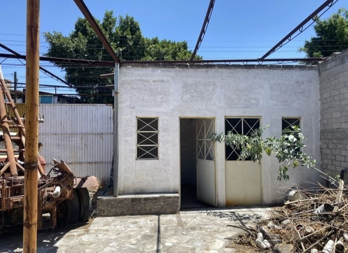 Espacio En Renta, Con 119 M2 De Terreno - Ideal Para Taller O Pensión Autos