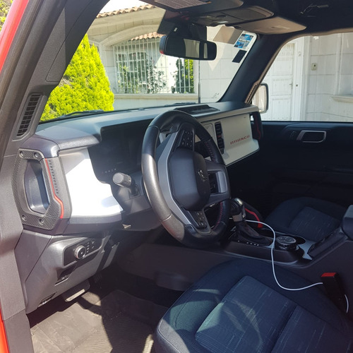 Ford Bronco 2.7 Ecoboost Heritage 4 pts4x4