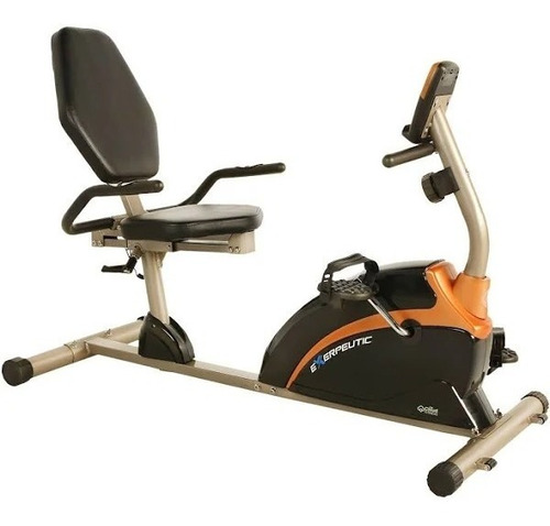 Exerpeutic High-capacity Recumbent Bike With Bluetooth