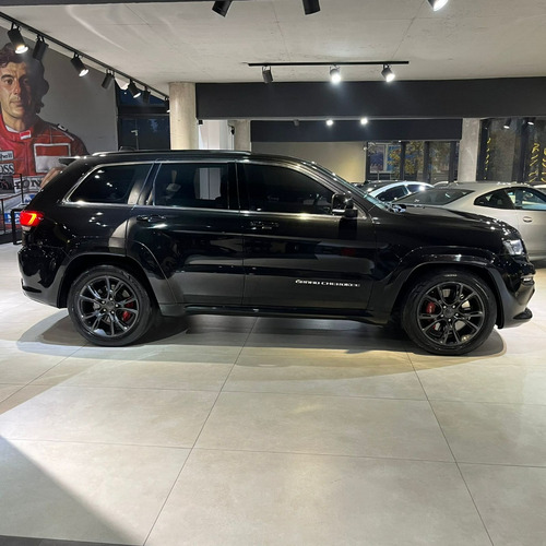 Imagen 8 de 19 de Jeep Grand Cherokee 6.4 Srt Atx 465hp At