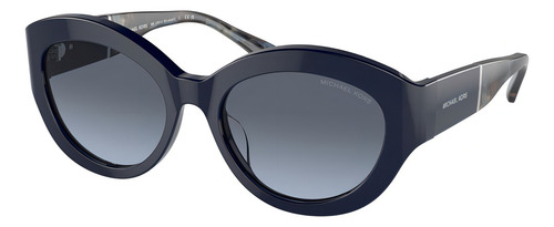 Lentes De Sol Brussels Blue Michael Kors Mk2204u39488f Color Azul