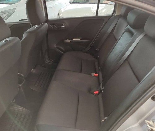 City 1.5 Lx 16v Flex 4p Automático