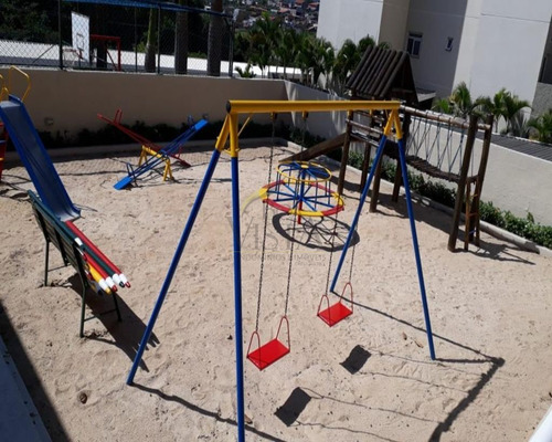 Apartamento À Venda Na Zona Sul De Bragança Paulista - Sp, 2 Vagas De Garagem - 3 Dormitórios, Sendo 1 Suíte Com Armários Planejados, Cozinha Com Ar - Ap00043 - 68962910