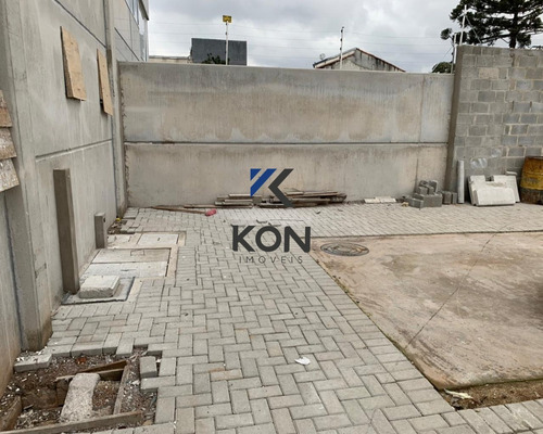 Imagem 10 de 19 de Galpão De 485,00m², Para Locação No Boqueirão. - Ga00038 - 69590443