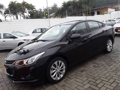 Imagem 4 de 9 de Chevrolet Cruze 1.4 Turbo Lt 16v Flex 4p Automático