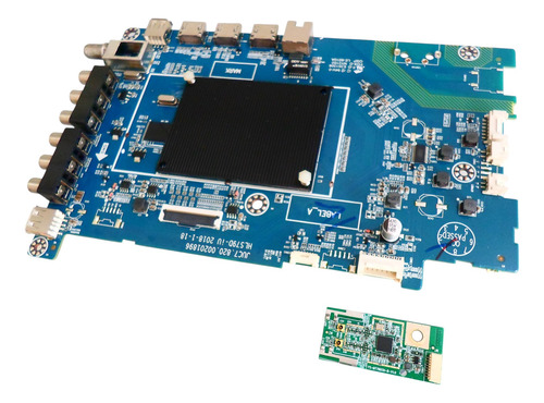 Placa Sinal Ptv55f61 (juc7.820.00201896) Versão A