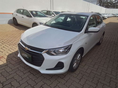 Chevrolet Onix 1.0 FLEX PLUS LT MANUAL