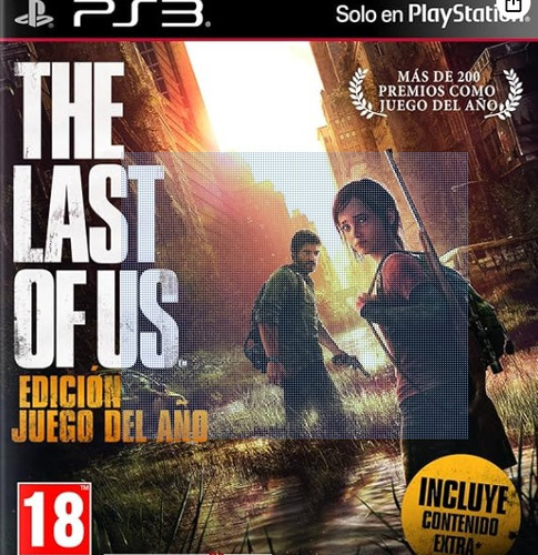 The Last Of Us Edicion Especial Ps3