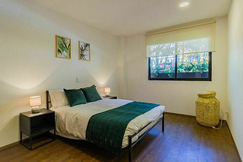 Imagen 15 de 26 de Departamento En Venta Roma Sur (m2d1716)