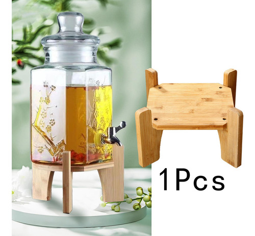 Soporte Dispensador De Bebidas Práctico Multiusos Base