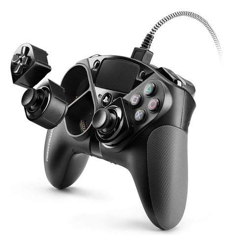 Thrustmaster - Eswap Pro Controller: Gamepad, El Versátil Ma