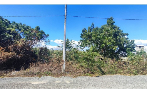 Venta De Terreno De 300mts² En Cabamar Ideal Para Construcción De Villa Cerca De La Playa.