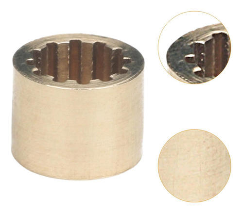 10pcs Billard Cue Ferrules Piscina Cue Ferrules 10.5 Mm