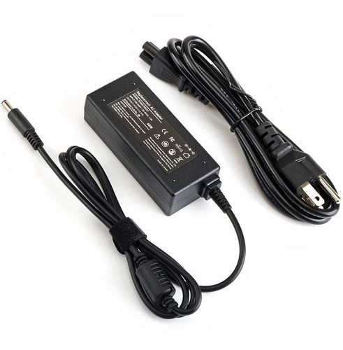 Imagen 3 de 5 de Cargador Para Dell Inspiron 15 3515 P112f 19.5v 3.34a 65w