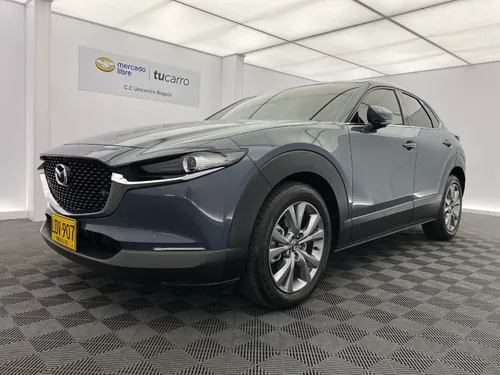 Mazda CX-30 2.0 Grand Touring Mhev Hybrid