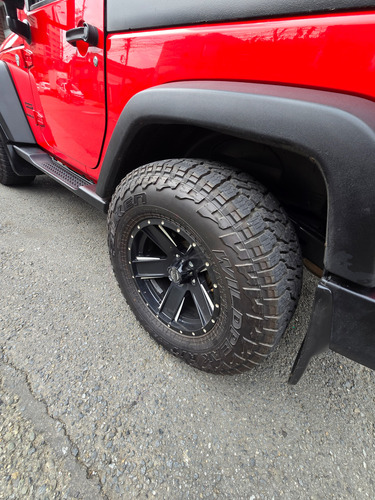 Jeep Wrangler 3.6 Sport