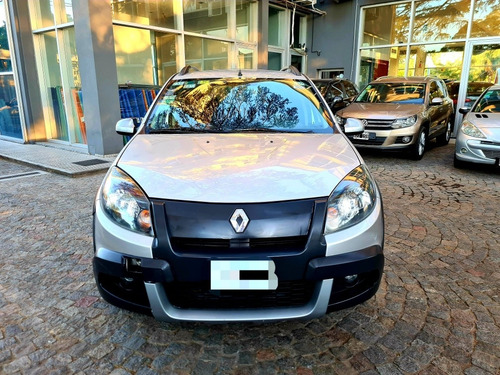 Renault Sandero Stepway Confort 1.6 2011 108.000km T/us Fcio