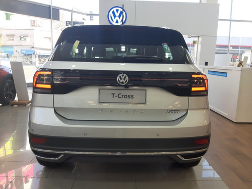 Nueva Volkswagen T Cross 1.0 Turbo 1.6 Highline Automatica