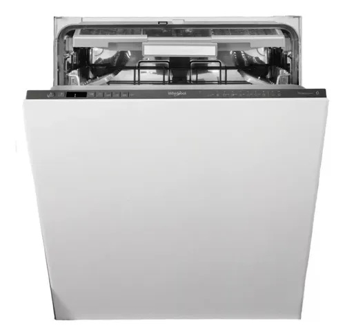 Lavavajillas Whirlpool Paneable 15 Cubiertos Wio3p33plag
