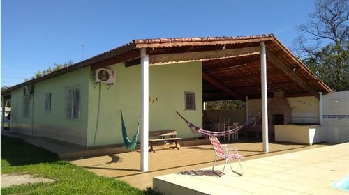 Lindíssima Chácara Avarandada Em Itanhaém Litoral Sul Sp