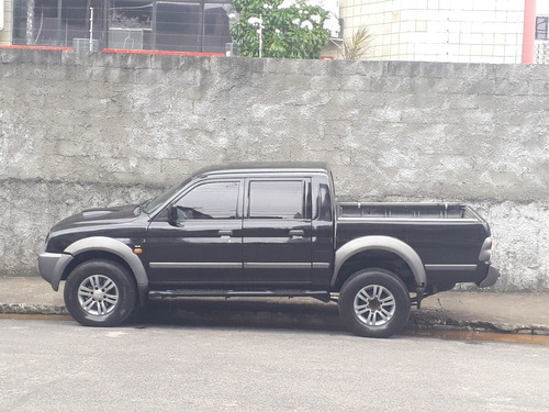 Mitsubishi L200 2008 2.5 Outdoor Gls Cab. Dupla 4x4 4p