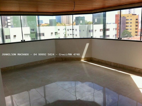 Imagem 15 de 15 de Apartamento Para Venda Em Natal, Candelária, 4 Dormitórios, 4 Suítes, 6 Banheiros, 3 Vagas - Ap0015-re_2-174205
