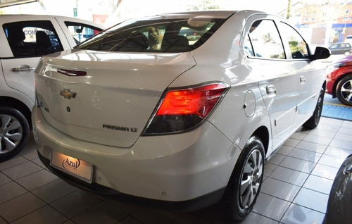 Imagem 8 de 9 de Chevrolet Prisma 1.4 Mpfi Lt 8v Flex 4p Automatico