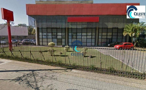 Imagem 4 de 5 de Prédio Comercial Aluga, 5364 M² - Centro - São José Dos Campos/sp - Pr0038