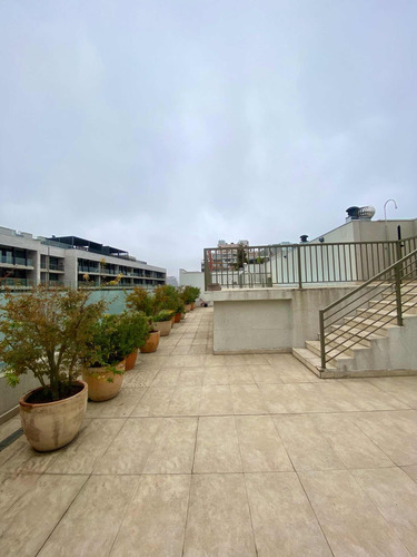 Hermoso Departamento De 1d Y 1b En La Cabaña 70, Las Condes