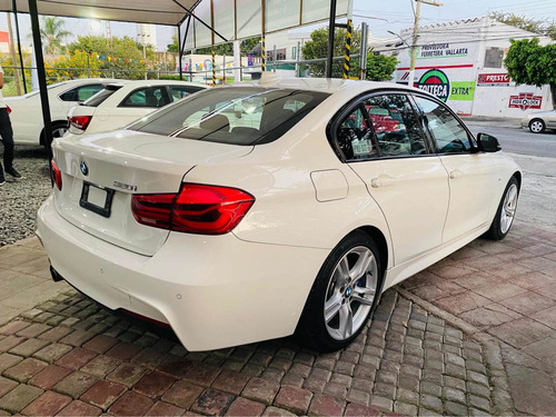 Imagen 7 de 13 de Bmw Serie 3 320i M Sport