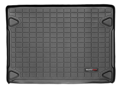 Alfombra Weathertech Cargoliner Hummer H3 2006-2010