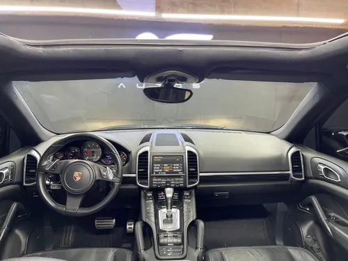 Porsche Cayenne 4.8 S