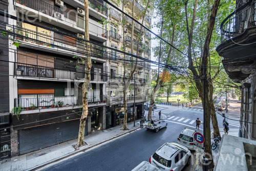 Departamento - 2 Ambientes - Con Balcón - Recoleta - Venta