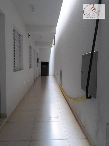 Imagem 3 de 24 de Kitnet Para Alugar, 18 M² Por R$ 1.250,00/mês - Butantã - São Paulo/sp - Kn0613