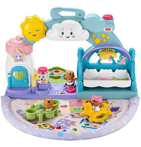 Fisher-price Little People 1-2-3 Babies Playdate Musical Pla