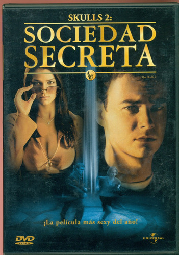 Sociedad Secreta 2